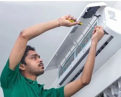 AC Gas Refill