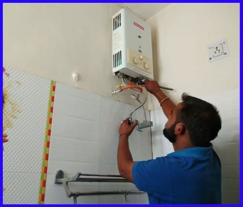 Heating Element Replacement